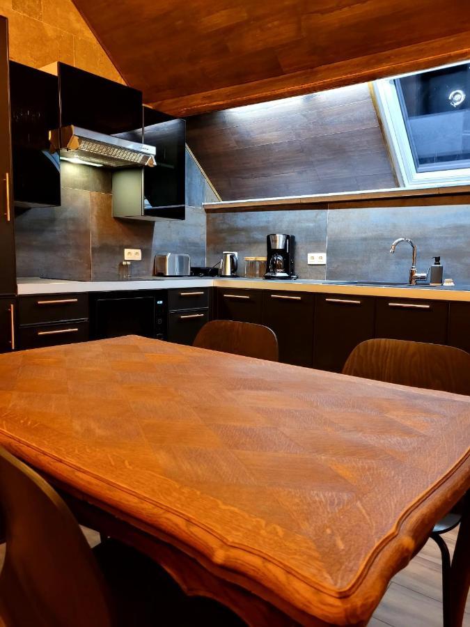 Chez Claude Appartement Cozy Climatise Pour 4 Personnes Tout Confort Ath Exteriér fotografie