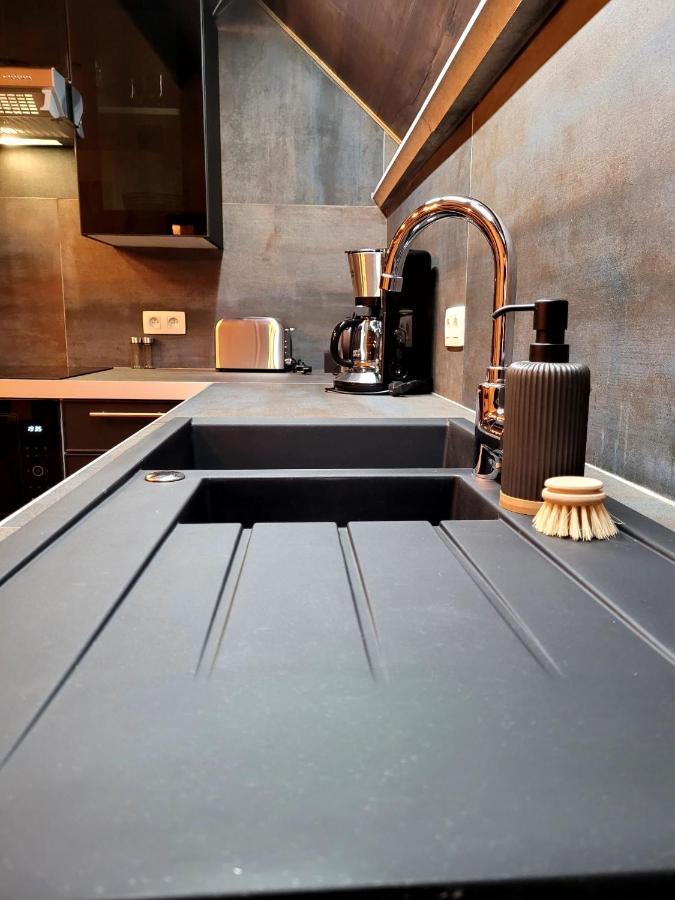 Chez Claude Appartement Cozy Climatise Pour 4 Personnes Tout Confort Ath Exteriér fotografie
