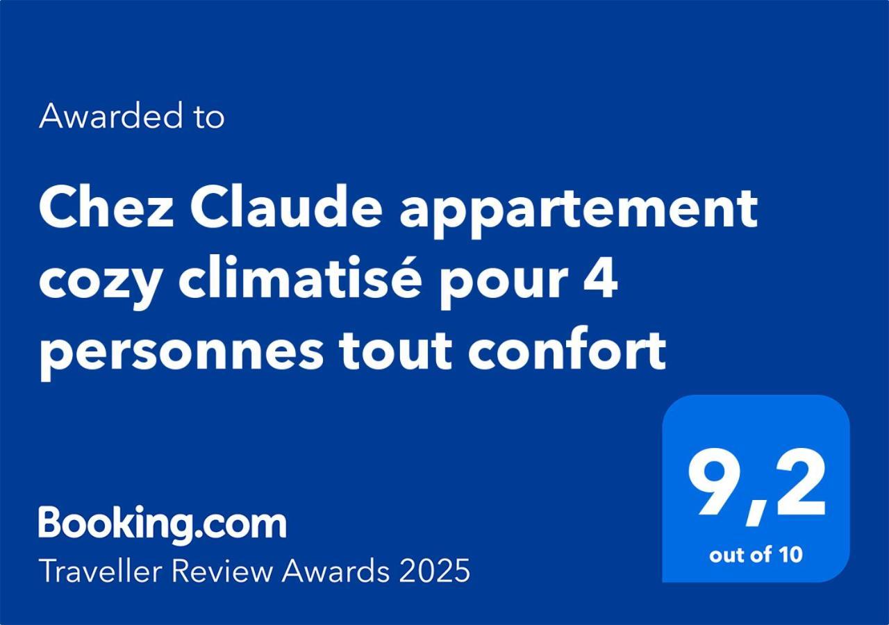 Chez Claude Appartement Cozy Climatise Pour 4 Personnes Tout Confort Ath Exteriér fotografie